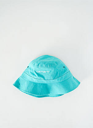 Chapeau vert CARHARTT homme