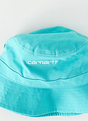 Chapeau vert CARHARTT homme