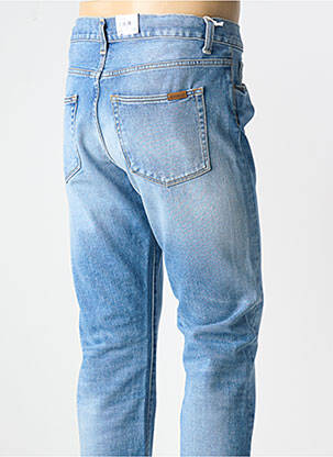 Jeans coupe slim bleu CARHARTT homme