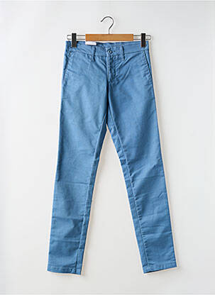 Pantalon chino bleu CARHARTT pour homme