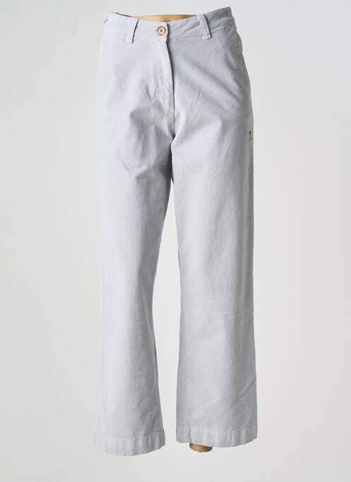 Pantalon droit gris BOBO CHOSES pour femme