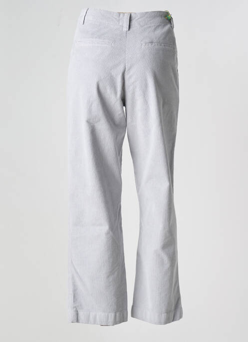 Pantalon droit gris BOBO CHOSES pour femme