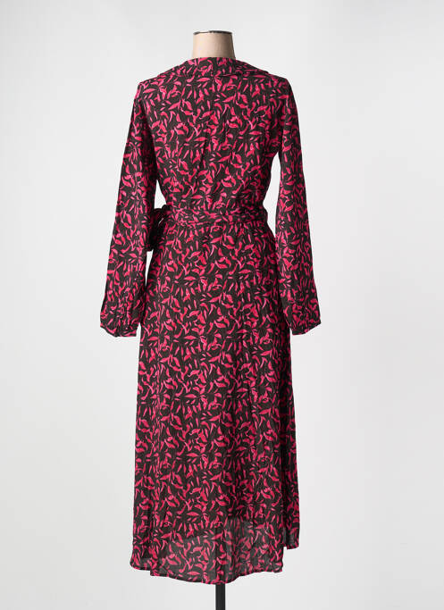 Robe longue multicolore BIZANCE pour femme