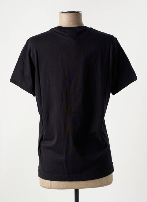 T-shirt noir CHAMPION pour femme