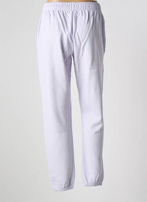 Jogging violet MAISON LABICHE pour femme