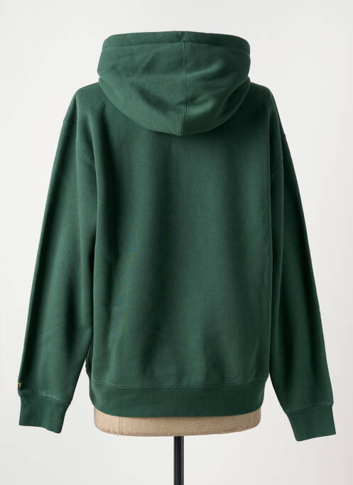 Sweat-shirt vert OBEY pour femme