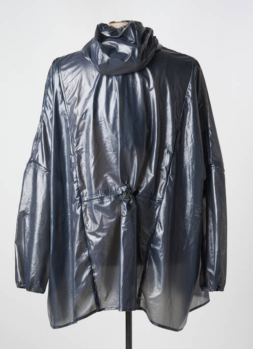 Coupe-vent noir RAINS pour homme