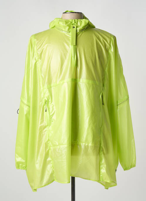 Coupe-vent jaune RAINS pour homme