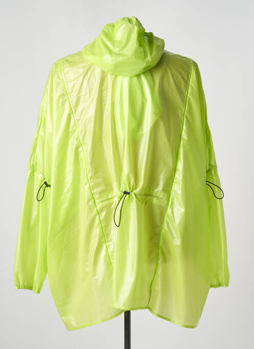 Coupe-vent jaune RAINS homme