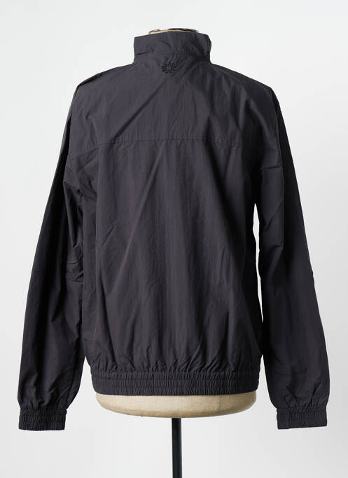 Veste casual noir RAINS pour homme