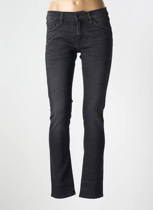 Jeans coupe slim gris CARHARTT pour homme