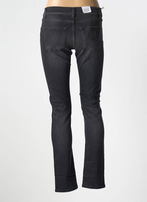 Jeans coupe slim gris CARHARTT homme