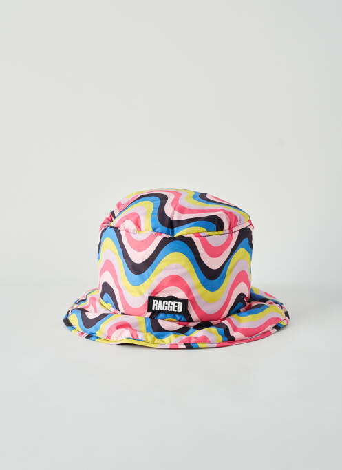 Chapeau multicolore RAGGED PRIEST pour femme