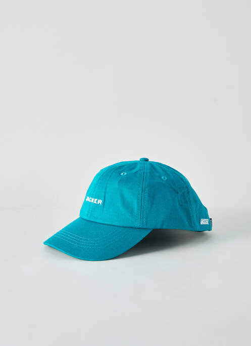 Casquette bleu JACKER pour homme