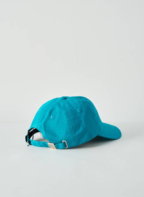 Casquette bleu JACKER pour homme