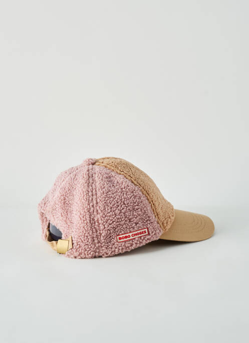 Casquette rose BOBO CHOSES pour femme