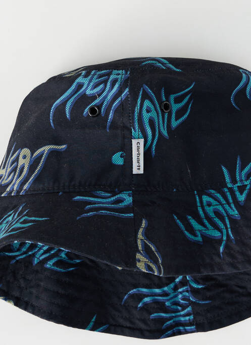 Chapeau noir CARHARTT pour homme