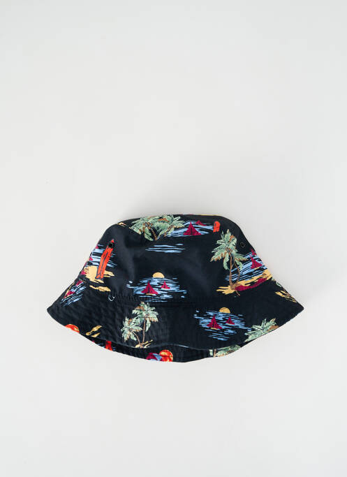 Chapeau noir CARHARTT pour homme