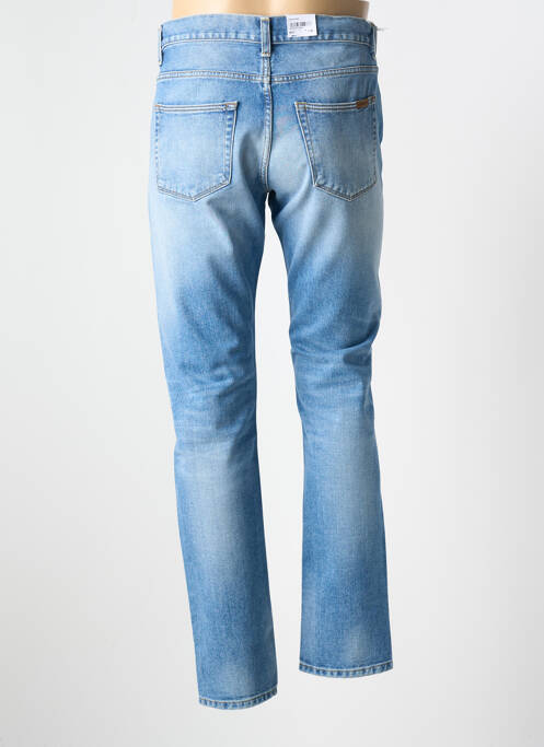Jeans coupe slim bleu CARHARTT homme