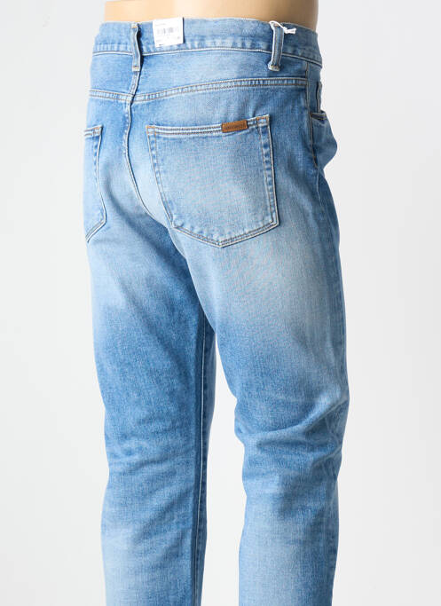 Jeans coupe slim bleu CARHARTT homme