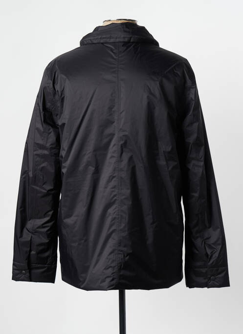 Coupe-vent noir RAINS pour homme
