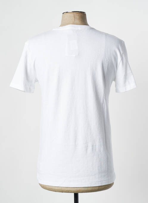 T-shirt blanc RALPH LAUREN homme