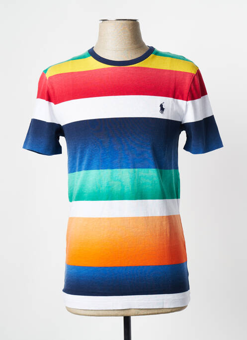 T-shirt multicolore RALPH LAUREN pour homme