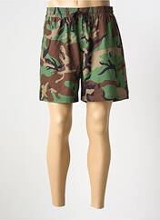 Short de bain kaki RALPH LAUREN pour homme seconde vue