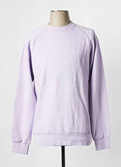 Sweat-shirt violet CITADIUM pour homme seconde vue