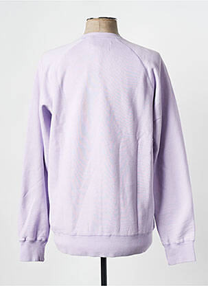Sweat-shirt violet CITADIUM homme