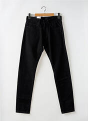 Jeans coupe slim noir CARHARTT pour homme seconde vue