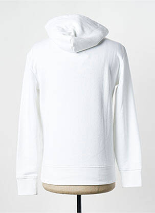 Sweat-shirt blanc RALPH LAUREN homme