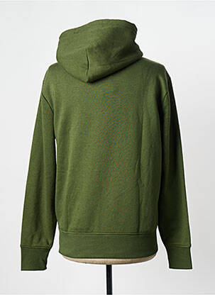 Sweat-shirt kaki RALPH LAUREN homme