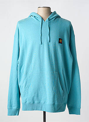 Sweat-shirt bleu SANTA CRUZ homme