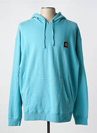 Sweat-shirt bleu SANTA CRUZ homme