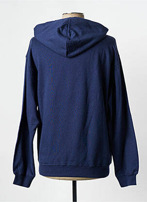 Sweat-shirt bleu MAISON LABICHE homme