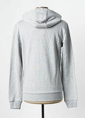 Sweat-shirt gris FARAH pour homme seconde vue