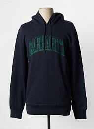 Sweat-shirt bleu CARHARTT homme