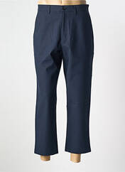 Pantalon droit bleu FARAH pour homme seconde vue