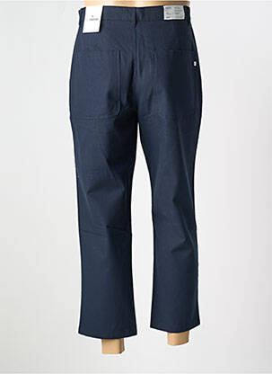 Pantalon droit bleu FARAH homme