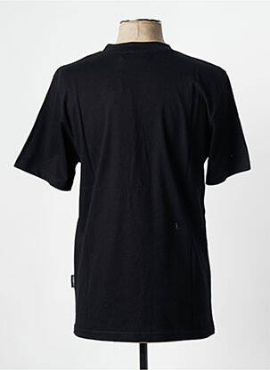 T-shirt noir WASTED PARIS homme