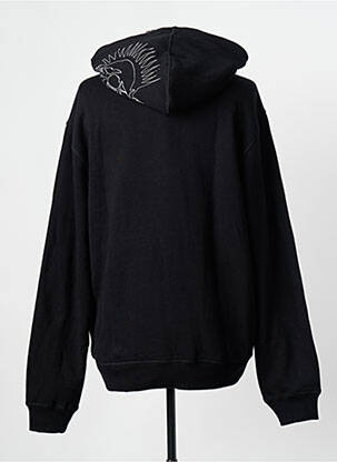 Sweat-shirt noir WASTED PARIS homme
