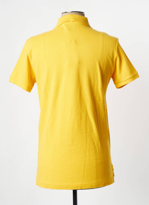 Polo jaune RALPH LAUREN homme