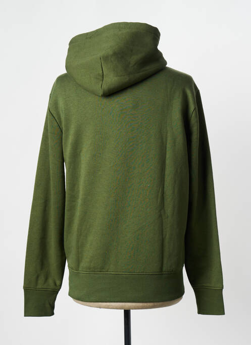 Sweat-shirt kaki RALPH LAUREN pour homme