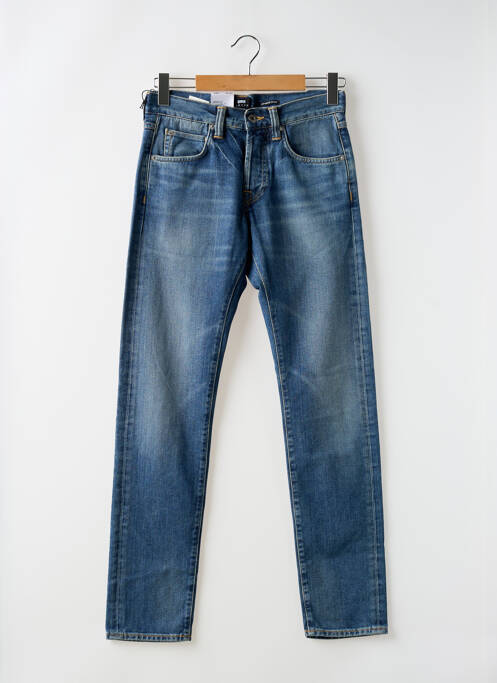 Jeans coupe slim bleu EDWIN pour homme