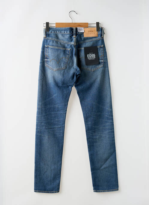 Jeans coupe slim bleu EDWIN pour homme