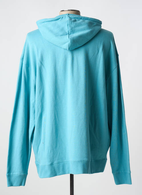 Sweat-shirt bleu SANTA CRUZ pour homme