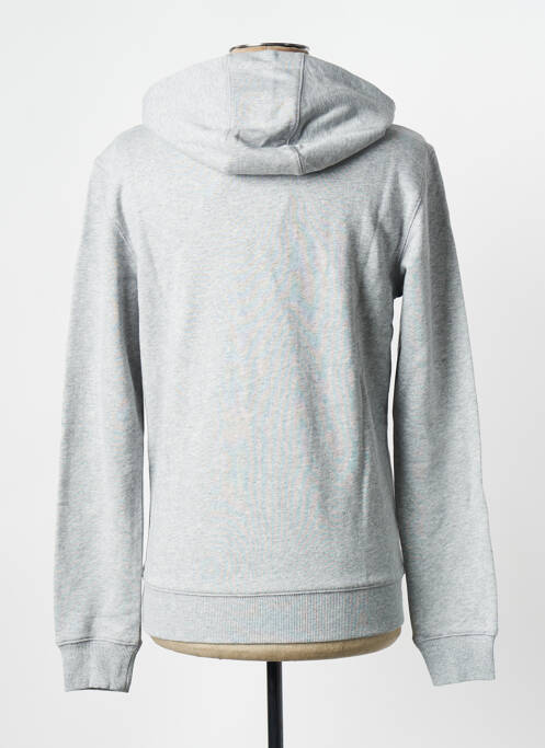 Sweat-shirt gris FARAH pour homme