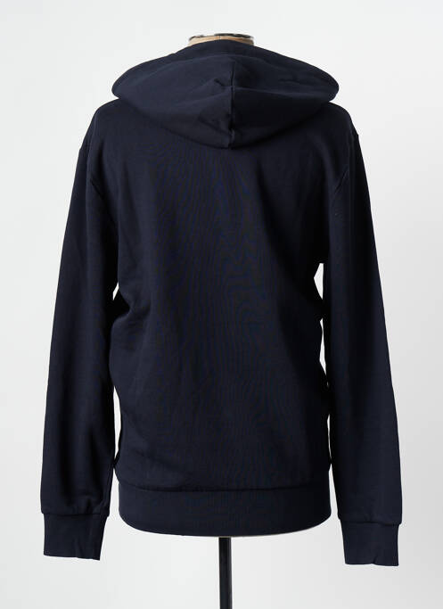Sweat-shirt bleu CARHARTT pour homme