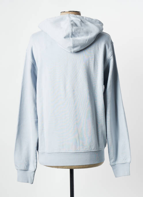 Sweat-shirt bleu COLORFUL STANDARD pour homme
